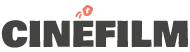 cinefilm logo dark